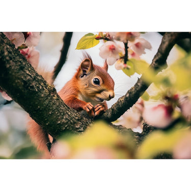 Spring Time canvas